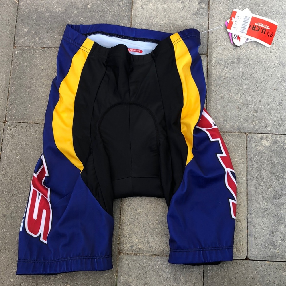 Khs cycle shorts